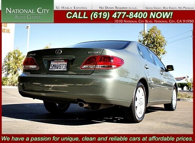 Lexus ES 330 2005 photo 3