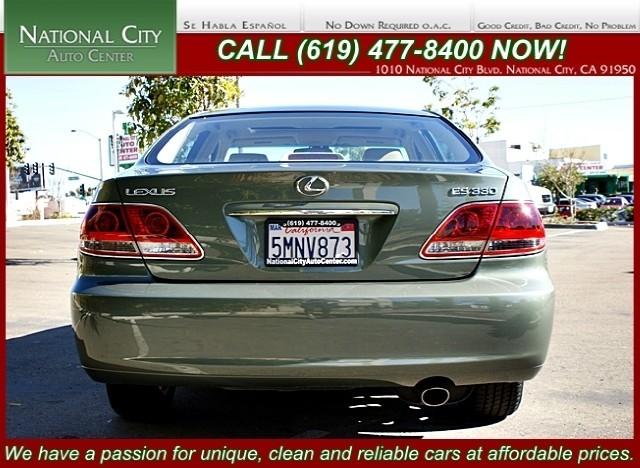 Lexus ES 330 2005 photo 4