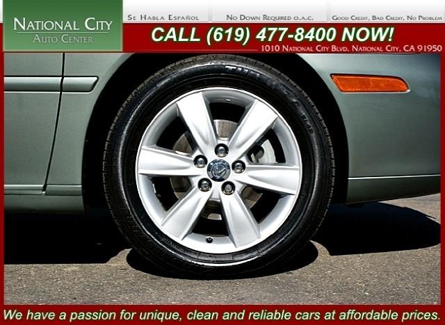 Lexus ES 330 2005 photo 5