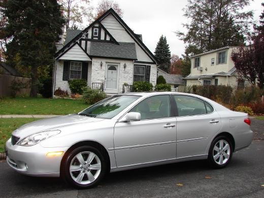 Lexus ES 330 SE Sedan Unspecified