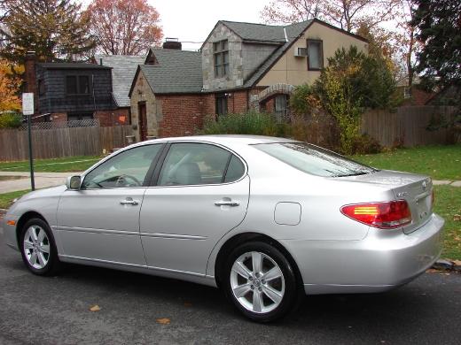 Lexus ES 330 2005 photo 4