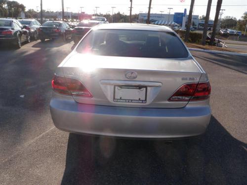 Lexus ES 330 2005 photo 5