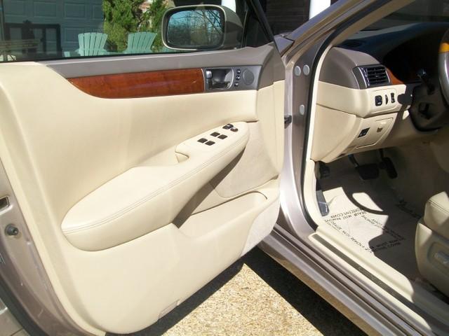 Lexus ES 330 2005 photo 4