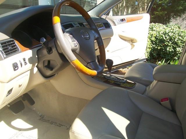 Lexus ES 330 2005 photo 5