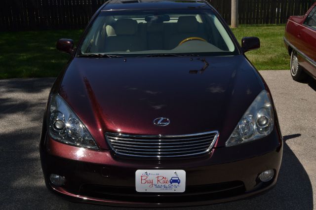 Lexus ES 330 3.5tl W/tech Pkg Sedan
