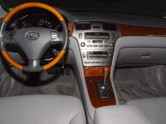 Lexus ES 330 2005 photo 5