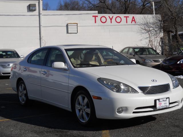 Lexus ES 330 2005 photo 4