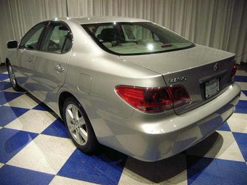 Lexus ES 330 2005 photo 4