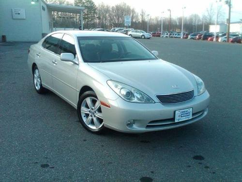 Lexus ES 330 LE CREW CAB 4WD Other