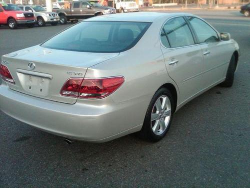 Lexus ES 330 2005 photo 1