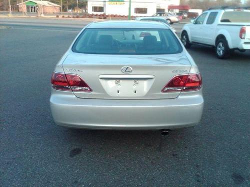 Lexus ES 330 2005 photo 2
