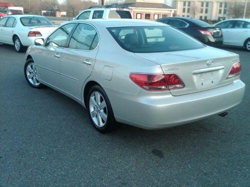 Lexus ES 330 2005 photo 3