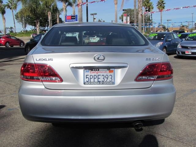 Lexus ES 330 2005 photo 5