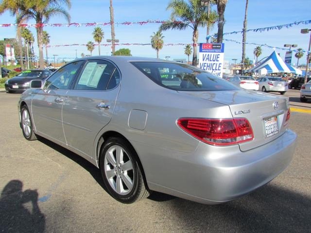 Lexus ES 330 2005 photo 4