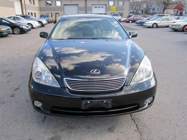 Lexus ES 330 3.5tl W/tech Pkg Sedan