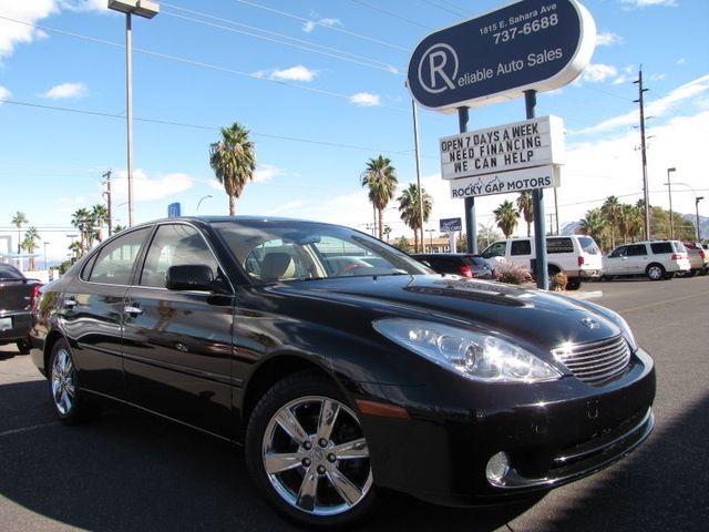 Lexus ES 330 3.5tl W/tech Pkg Unspecified