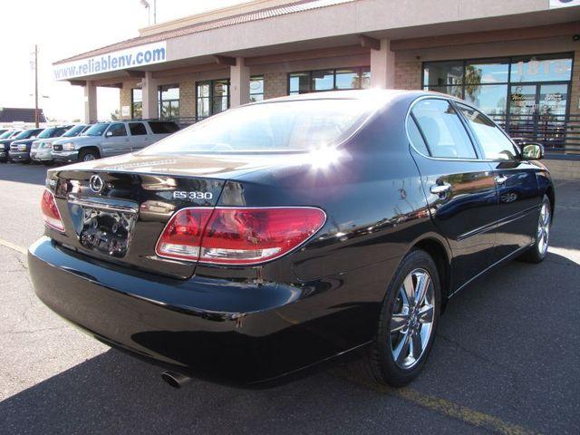 Lexus ES 330 2005 photo 2
