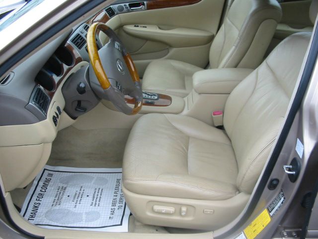 Lexus ES 330 2005 photo 4