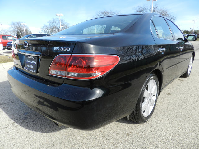 Lexus ES 330 2005 photo 4
