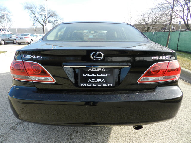 Lexus ES 330 2005 photo 5