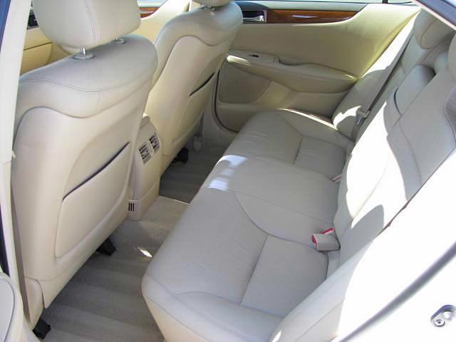 Lexus ES 330 2005 photo 5