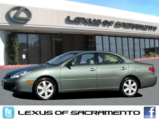 Lexus ES 330 Base Unspecified