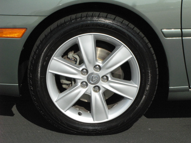 Lexus ES 330 2005 photo 2