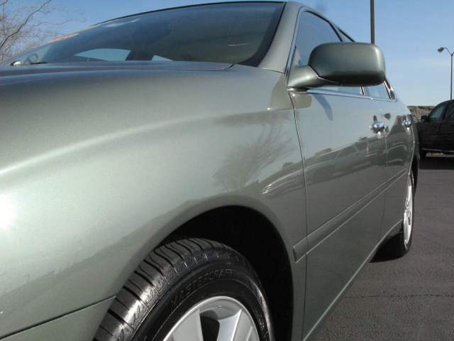 Lexus ES 330 2005 photo 4