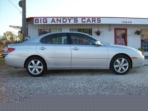 Lexus ES 330 3.5tl W/tech Pkg Sedan