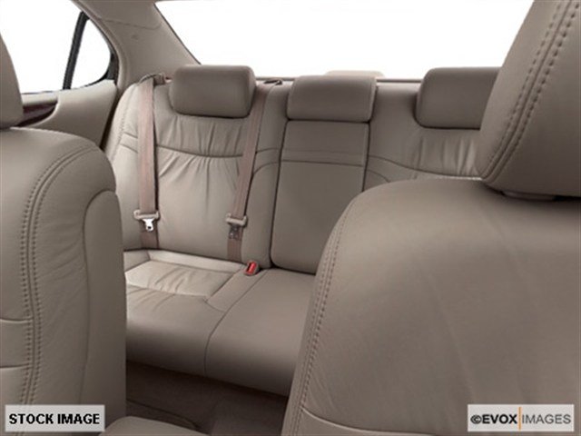 Lexus ES 330 2005 photo 5