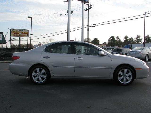 Lexus ES 330 2005 photo 3