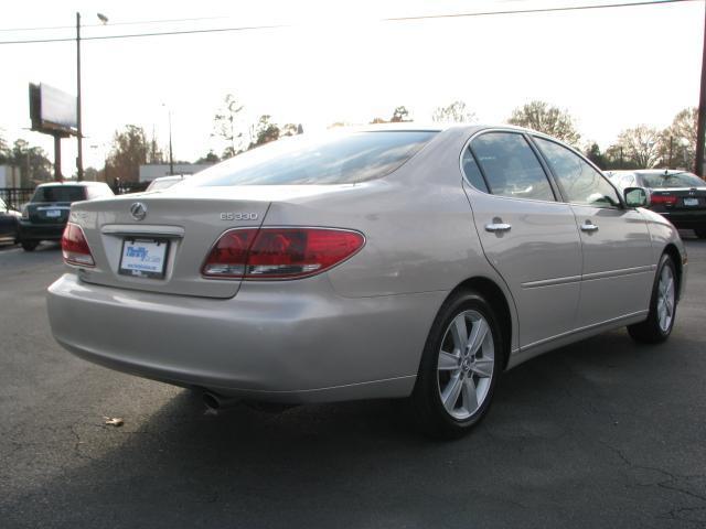 Lexus ES 330 2005 photo 4