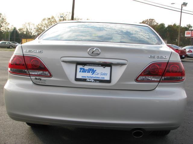 Lexus ES 330 2005 photo 5