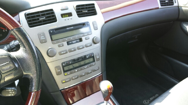 Lexus ES 330 GLS PZEV Sedan