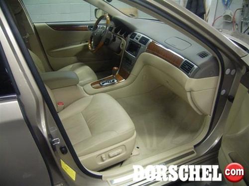 Lexus ES 330 2005 photo 4