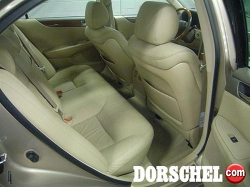 Lexus ES 330 2005 photo 5