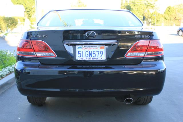 Lexus ES 330 2005 photo 4
