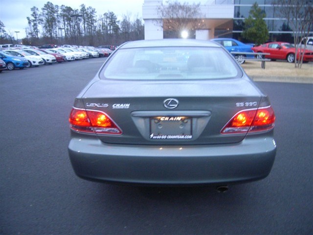 Lexus ES 330 2005 photo 5