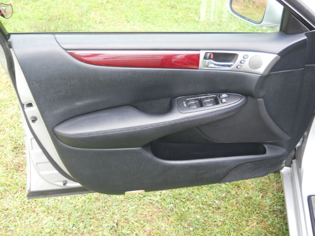 Lexus ES 330 3.5tl W/tech Pkg Sedan