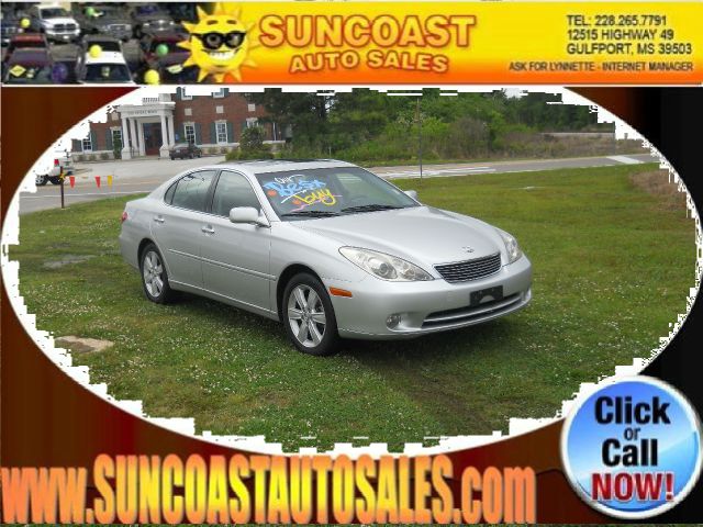Lexus ES 330 2005 photo 24