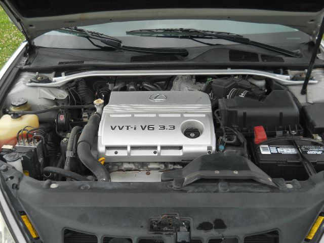 Lexus ES 330 2005 photo 4