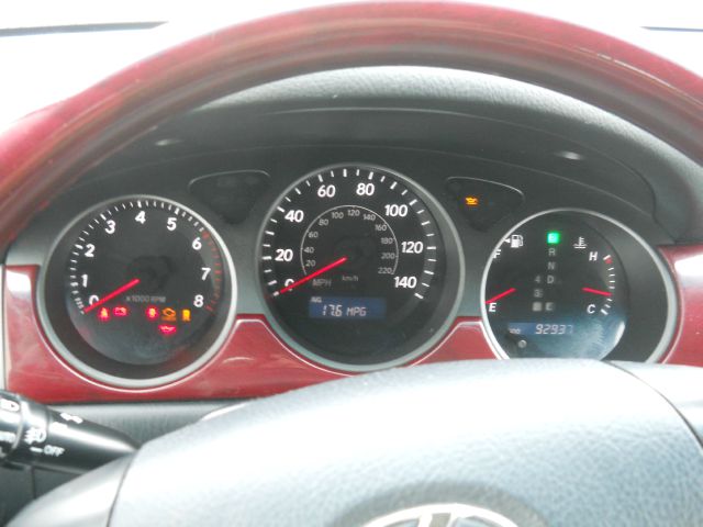 Lexus ES 330 2005 photo 5