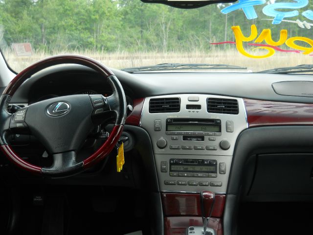 Lexus ES 330 2005 photo 8
