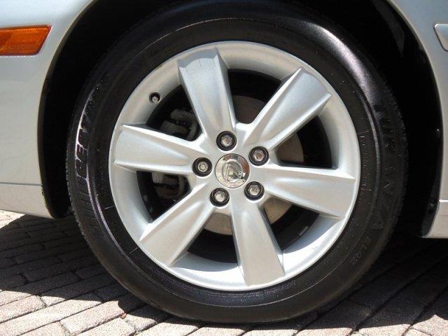 Lexus ES 330 2005 photo 15