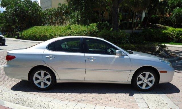 Lexus ES 330 2005 photo 19