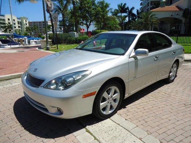 Lexus ES 330 2005 photo 26