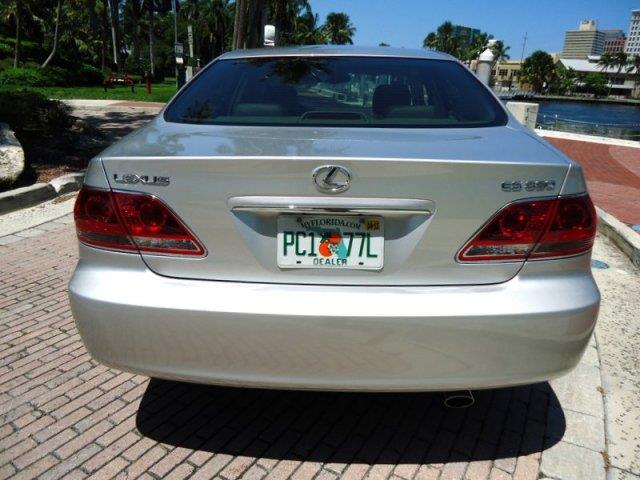 Lexus ES 330 2005 photo 7