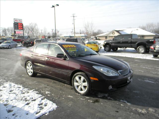 Lexus ES 330 2005 photo 2