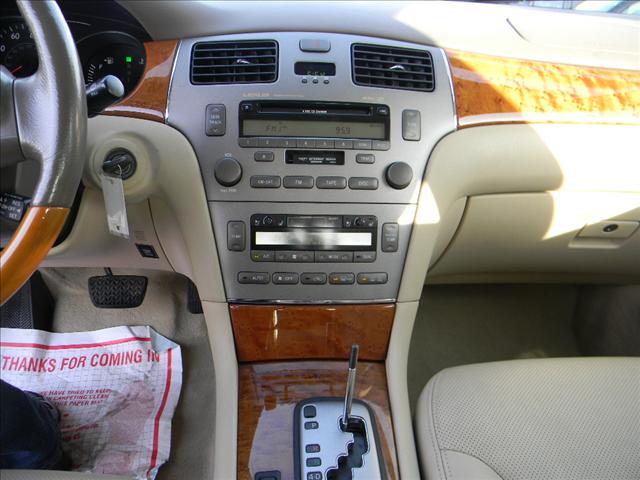Lexus ES 330 2005 photo 5