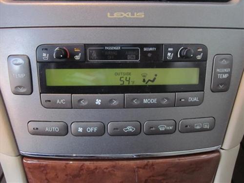 Lexus ES 330 2005 photo 3